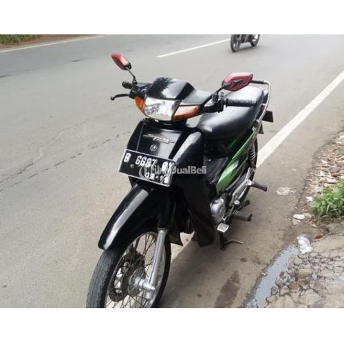 Honda Supra X 2000. Honda Supra X Tahun 2000 Pajak Hidup Normal Surat Ada Komplit