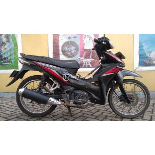 Harga Pasaran Revo Absolute 2009. Motor Bebek Honda Absolute Revo Tahun 2009 Seken Normal