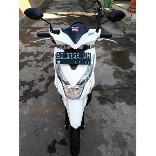 Harga Motor Beat Bekas Nganjuk. Motor Honda Beat Tahun 2016 Seken Like New Matik Murah