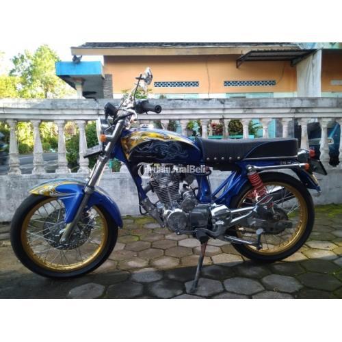 Harga Motor Cb Modifikasi Mesin Tiger. Motor CB Basic Tiger 1995 Mesin Tiger Full Surat Komplit Modifikasi