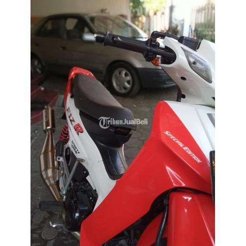Nomor Rangka F1zr. Yamaha F1zr Tahun 2001 Repaint Kode Rangka F1K Marlboro