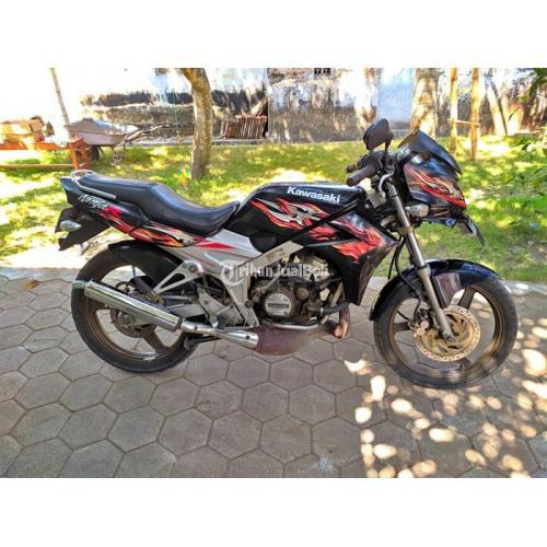 Ninja R Super Kips 2008. Motor Kawasaki Ninja R 2008 Bekas Mesin Baik Surat Lengkap