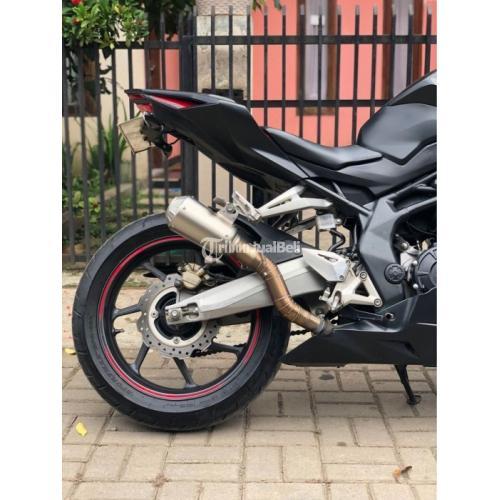 Harga Cbr 250 Bekas Bandung. Motor Sport Honda CBR 250RR ABS 2017 Bekas Ori Sehat Harga