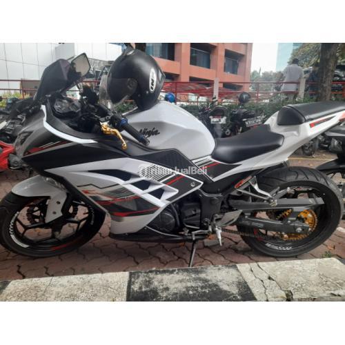 Harga Ninja 250 Tahun 2012 Bekas. Motor Kawasaki Ninja fi 250 tahun 2012 Bekas Original Surat