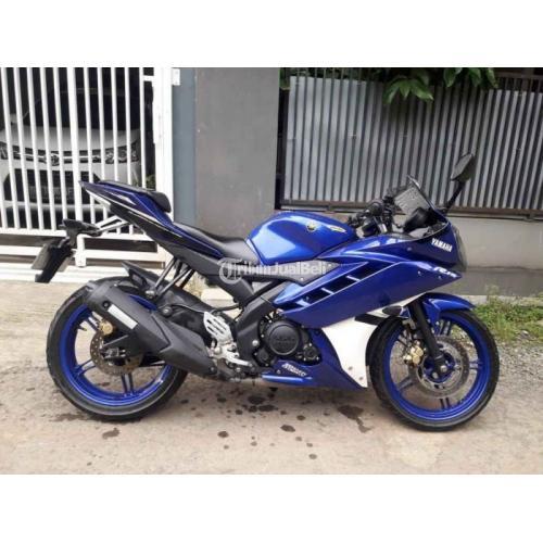 Ban Motor Yamaha R15 Bandung. Motor Yamaha R15 2015 Movistar Pajak Panjang Full Orisinil Bekas