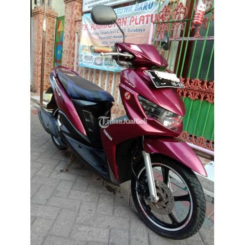 Mio Soul Gt 2012 Spesifikasi. Motor Yamaha Mio Soul GT 2012 Bekas Surat Lengkap Body Mulus