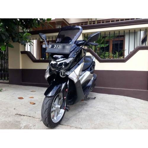 Harga Motor Nmax Bekas 2015 Bandung. Motor Yamaha NMax 2015 Bekas Mulus Pajak Panjang Surat
