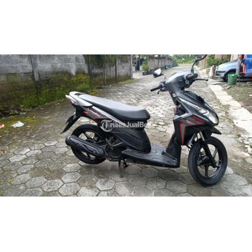 Harga Pasaran Vario Techno 2011. Motor Honda Vario Techno 2011 Bekas Mesin Halus Terawat Bisa