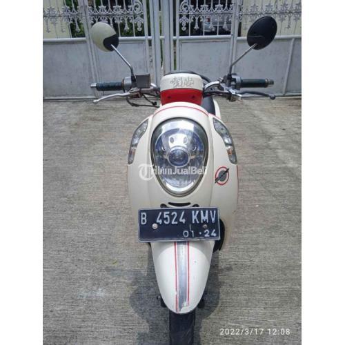 Harga Pasaran Scoopy 2013 Bekas. Motor Honda Scoopy 2013 Bekas Surat Lengap Harga Nego di