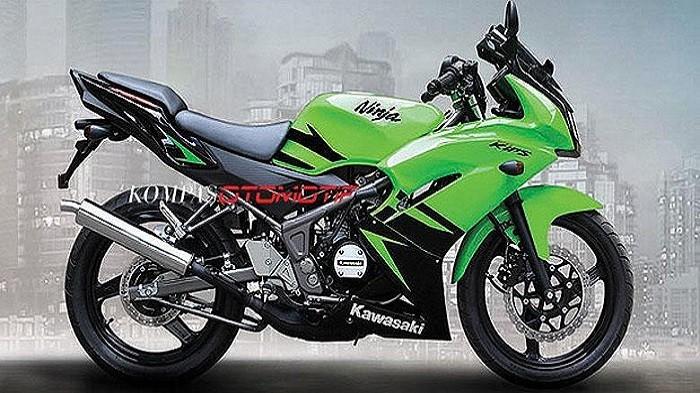 Cara Mengecek Motor Ninja R Bekas. Ingin Beli Kawasaki Ninja 2 Tak atau Ninja 150 RR Anda Wajib Cek