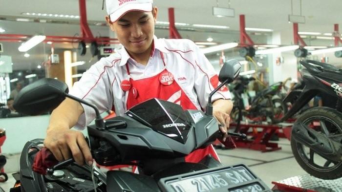 Biaya Servis Vario Di Ahass. Daftar Tarif Servis Motor Honda di Bengkel Resmi AHASS, dari