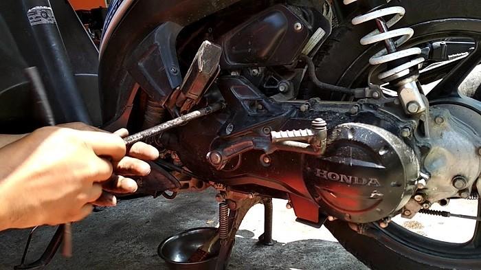 Tanda Kampas Ganda Vario 125 Habis. Kerap Diabaikan, Kenali Tanda Kampas Kopling Motor Matic Mulai