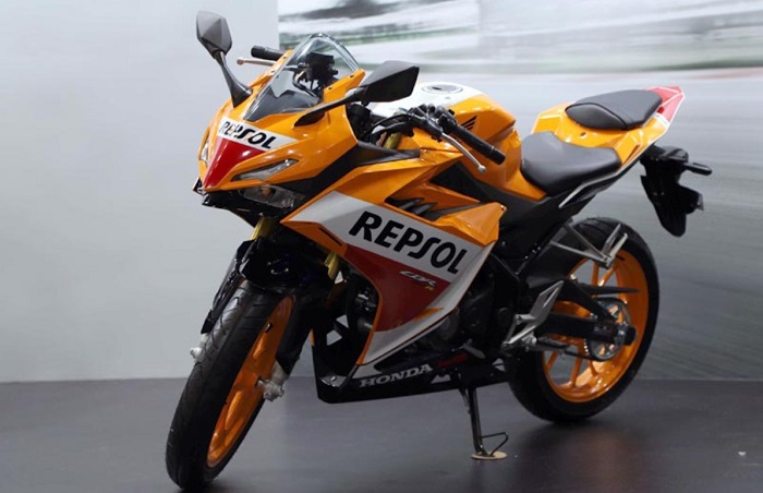 Cbr150r Motogp Edition Abs. Harga Honda CBR150R MotoGP Edition ABS, Simak Spesifikasinya