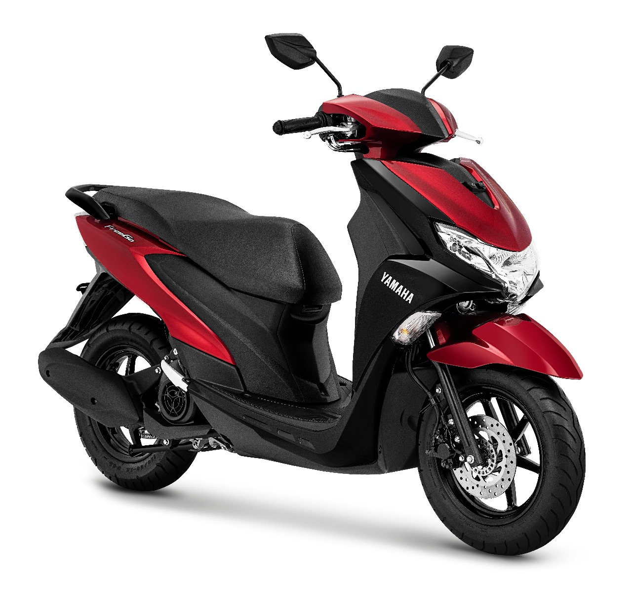 Tinggi Jok Freego. FreeGo 125 : bikin jinjit balet kah? – TeBe7