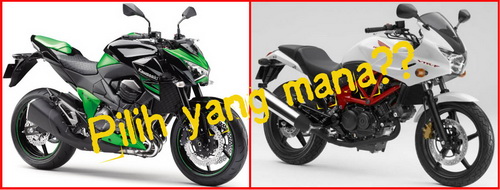 Cara Setting Angin Ninja 250 Karbu. Kawasaki Z250 vs Honda VTR F250