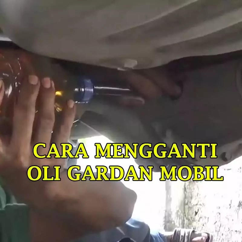 Cara Mengganti Oli Gardan. √ 9 Cara Mengganti Oli Gardan Mobil [Panduan Lengkap