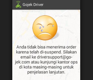 Cara Membuka Suspend Gojek. √ Cara Membuka Suspend Driver Gojek Dan Gocar Sendiri 2023