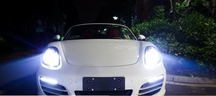Cara Pasang Lampu Led Di Mobil. Cara Pasang Lampu LED di Mobil