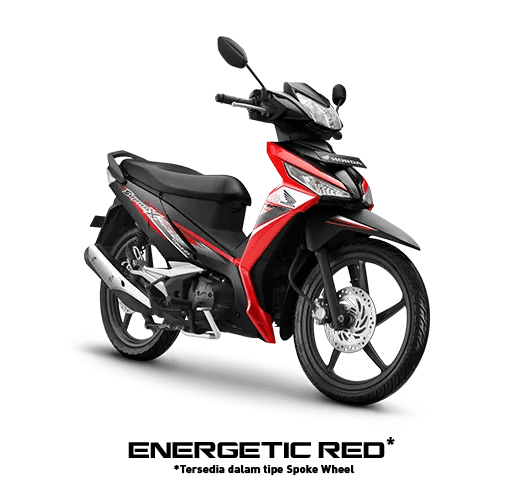 Spesifikasi Honda Supra X 125. HONDA SUPRA X 125