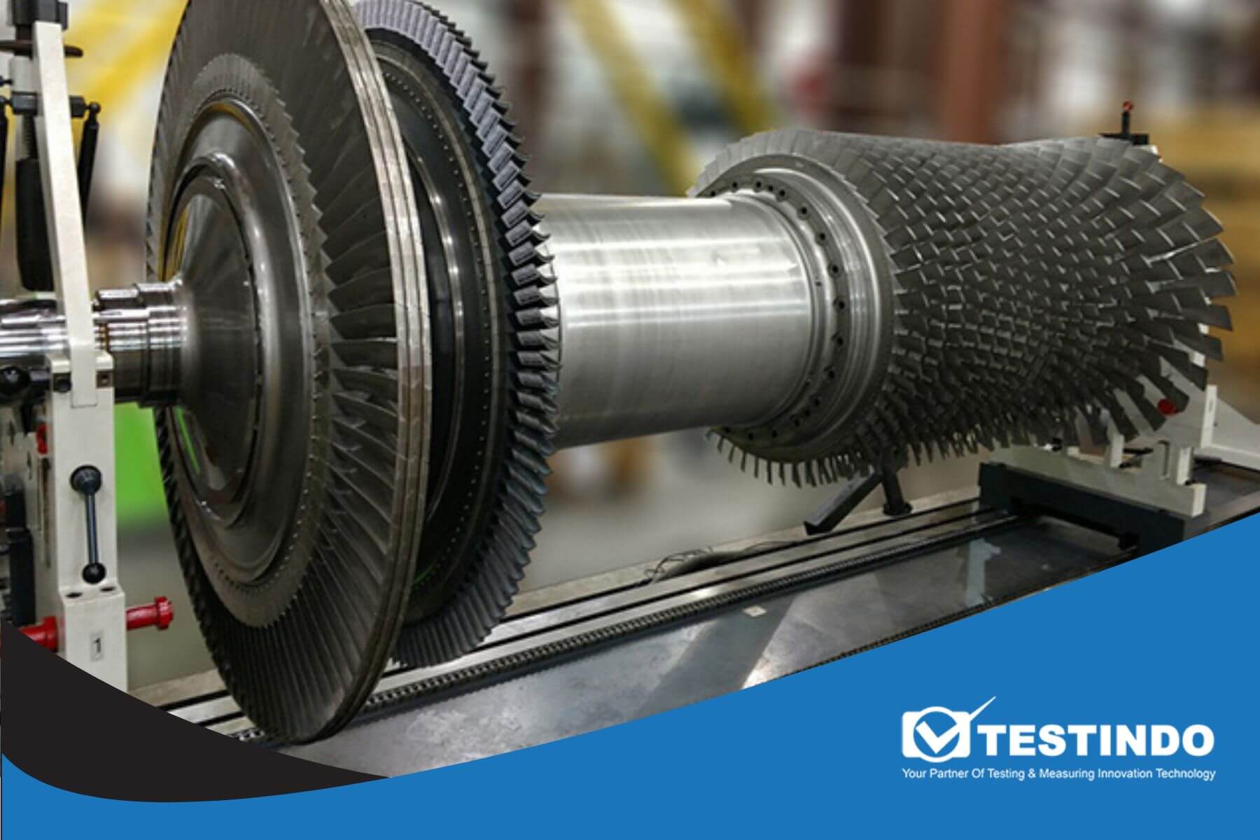 Penyebab Dinamo Tidak Berputar. Mengenal Rotor, Bagian Dinamo yang Berputar pada Mesin Industri