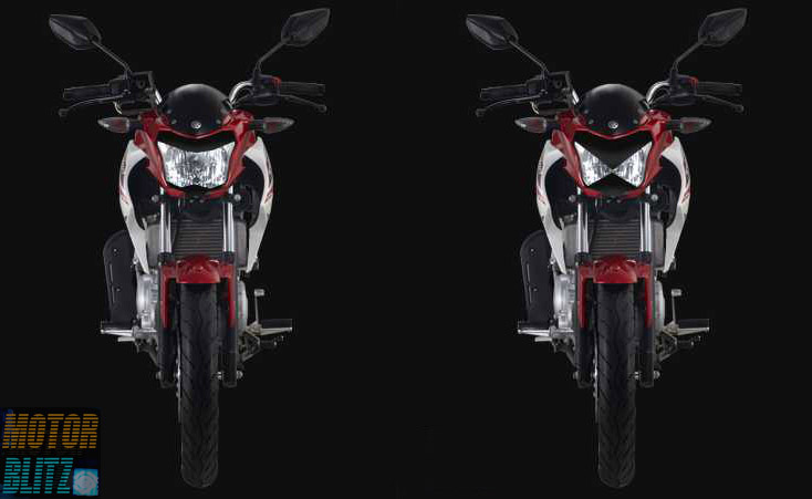 Modifikasi Lampu Vixion. modif lampu depan vixion