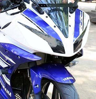 R15 Modif Lampu Depan. Iwanbanaran r15 modif lampu depan