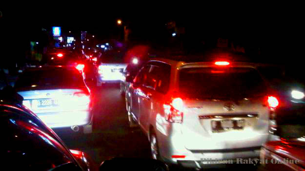 Lampu Rem Kedip Ditilang. Salahkah memasang lampu rem yang menyala berkedip – kedip di