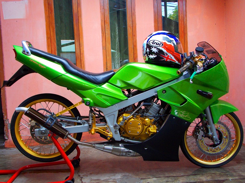 Ninja 150 Rr Ban Cacing. ninja 150 rr ban cacing