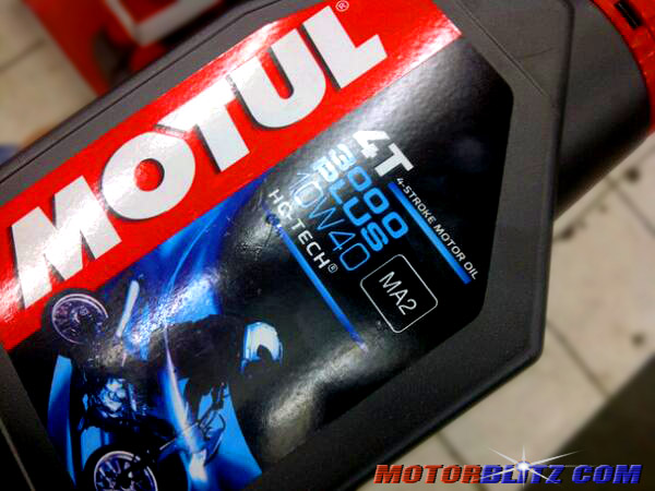 Perbedaan Oli Motul 5100 Dengan 3100. Motul rilis oli terbaru Motul 3000 Plus 4T, inikah tandingan