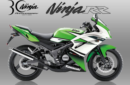 Velg Ninja 150 Rr Se. Spesifikasi, harga, dan warna Ninja 150 RR dan Ninja 150 RR SE