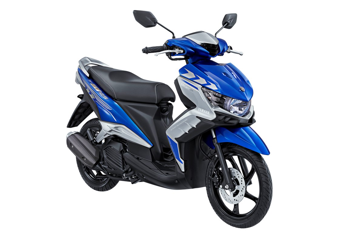 Yamaha Xeon 2010 Spesifikasi. Tahan Dominasi Matic Honda, Yamaha Update GT125 Eagle Eye