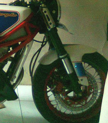 Cara Membuat Kondom Shock Upside Down. Membuat variasi Shock Upside-Down dengan pipa paralon