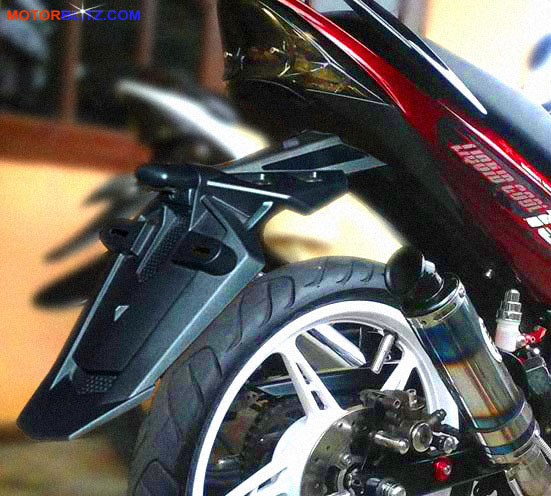 Rangka Jupiter Mx. Rangka Jupiter MX 135