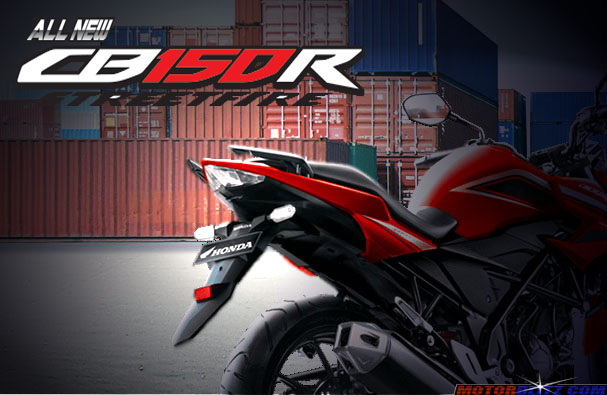 Cb150r 2015 Putih. Spesifikasi, harga, warna, fitur, dan original accessories All New