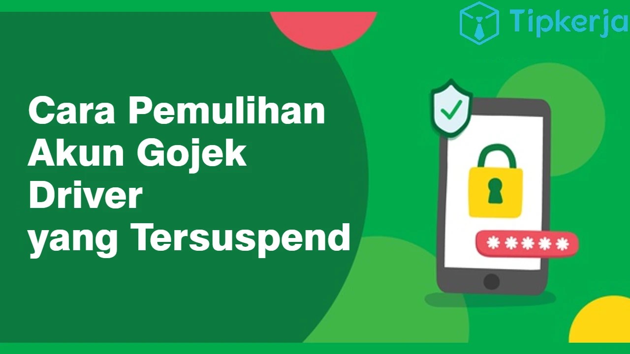Akun Gojek Kena Suspend 7 Hari. 3 Cara Pemulihan Akun Gojek Driver Yang Disuspend 2023