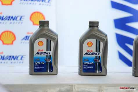 Shell Advance Ultra Vs Motul Ester 5100. Review Oli Shell Advance Ultra 10w-40 di Honda Sonic 150 R