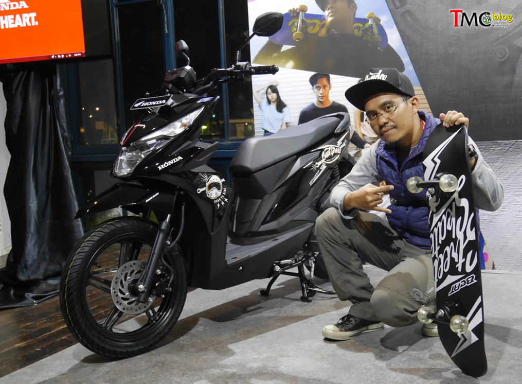 Ukuran Panjang Kabel Rem Belakang Beat. Intip Detail Dari Honda BeAT Street eSP [ VLOG dan Galeri Foto