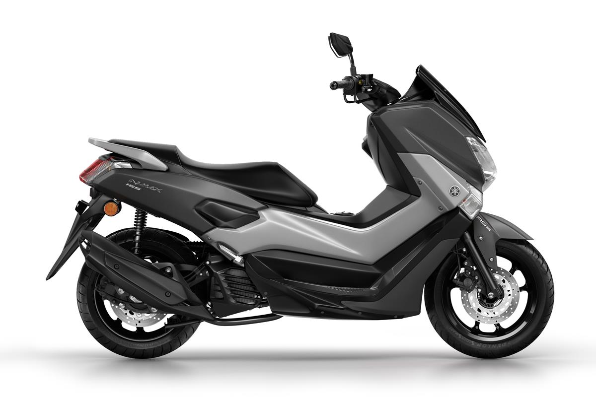 Nmax Warna Grey. Update warna warna Baru yamaha NMAX 155 Untuk Tahun 2017