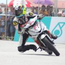 Jupiter Mx Balap. Ketika Supra GTR dan Jupiter MX-King ketemu di Arena balap CP