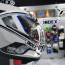 Helm Tahun 90an. Video : Masih Ingatkan sobat Helm INDEX ? [ Throwback ]