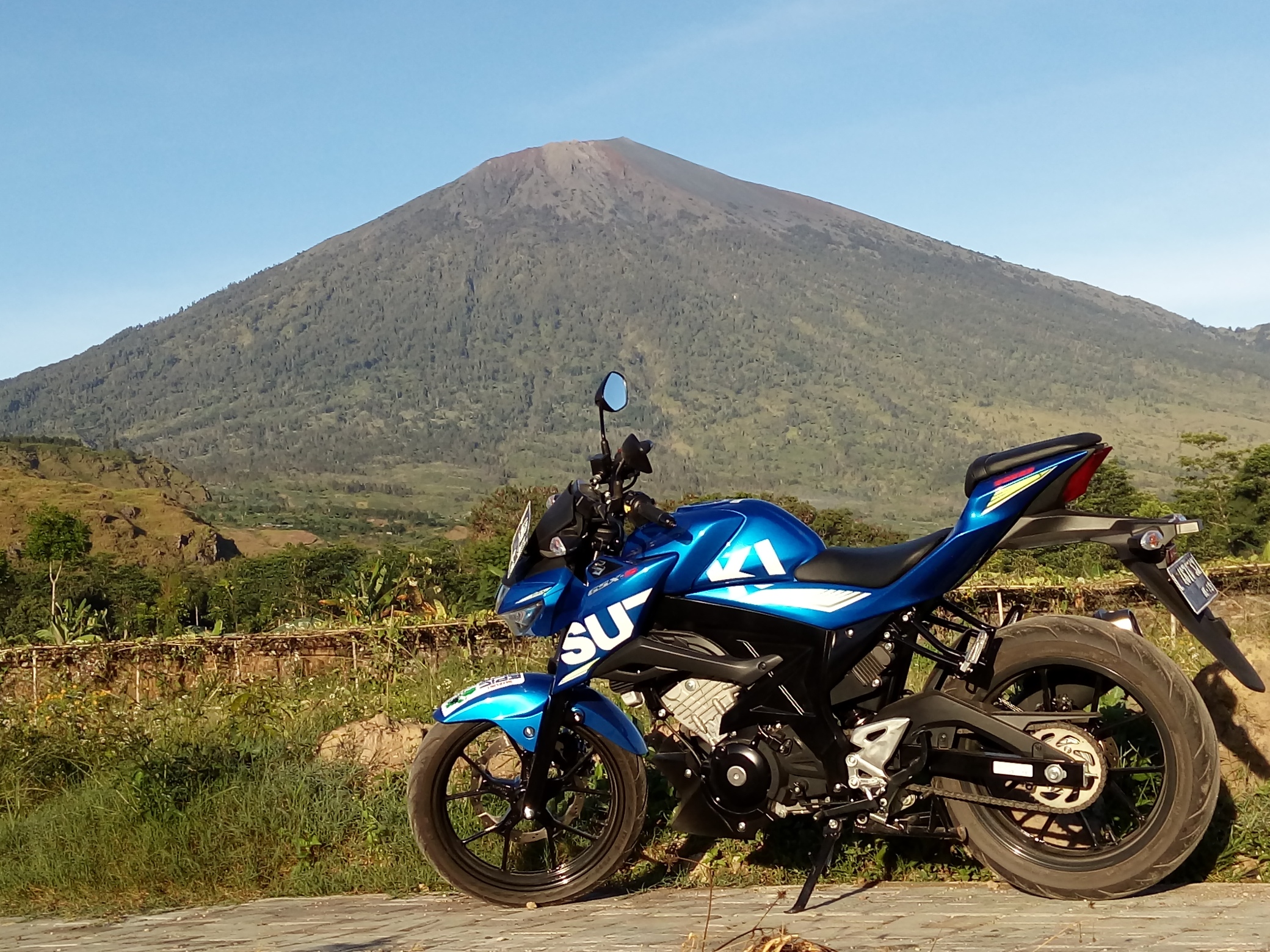 Harga Motor R125. Harga Suzuki GSX-R125 dan GSX-S125 di Eropa Dua kali lipat