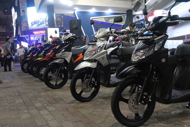 Kelemahan Suzuki Nex Karbu. Kelemahan Suzuki Nex Karbu