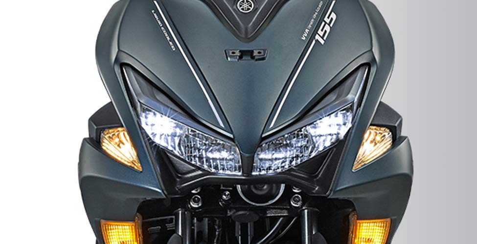 Yamaha B3f I At. Yamaha B3F itu adalah GDS 155 . . disinyalir Lampu LED namun