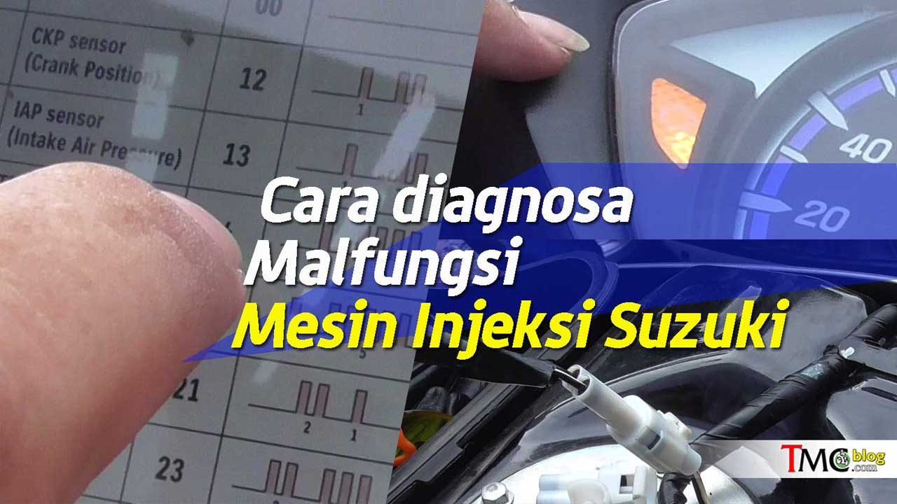 Cara Reset Ecu Suzuki Address. Tech Talk VLOG : Mendiagnosa Malfungsi Mesin Suzuki Injeksi