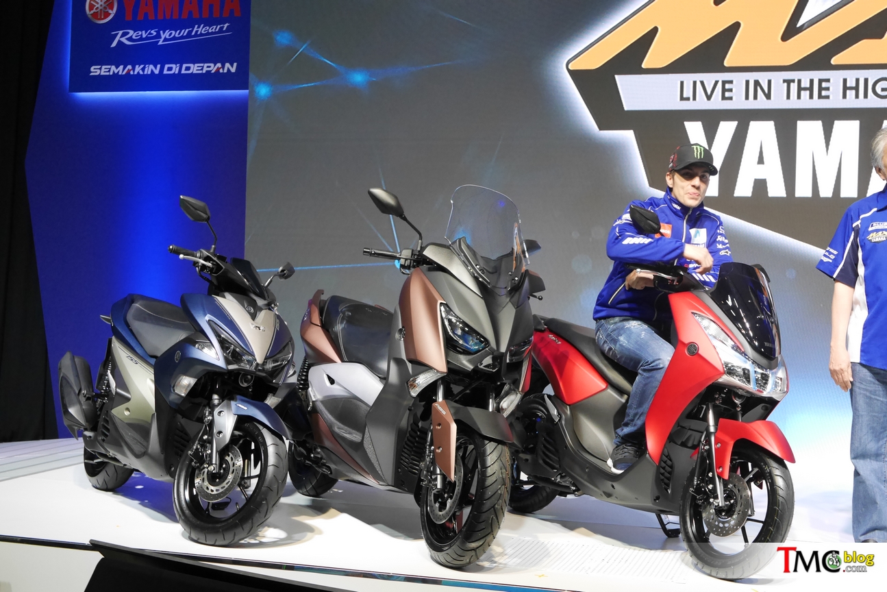 Yamaha Lexi Modif Jari Jari. Ide 66 Modifikasi Yamaha Lexi Jari Jari Terbaru Dan ...