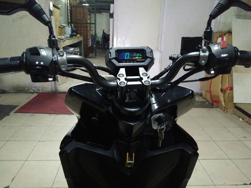 Cara Pasang Visor Nmax Di Vario 125. Cara Pasang Visor Vario 125