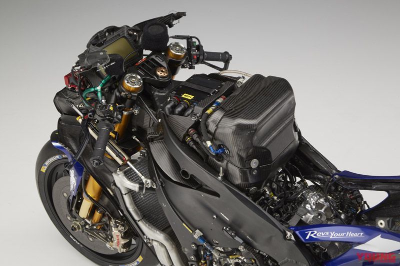 Yamaha Yzr M1 2017. Buka Bukaan Yamaha YZR-M1 MotoGP Versi 2017 Valencia