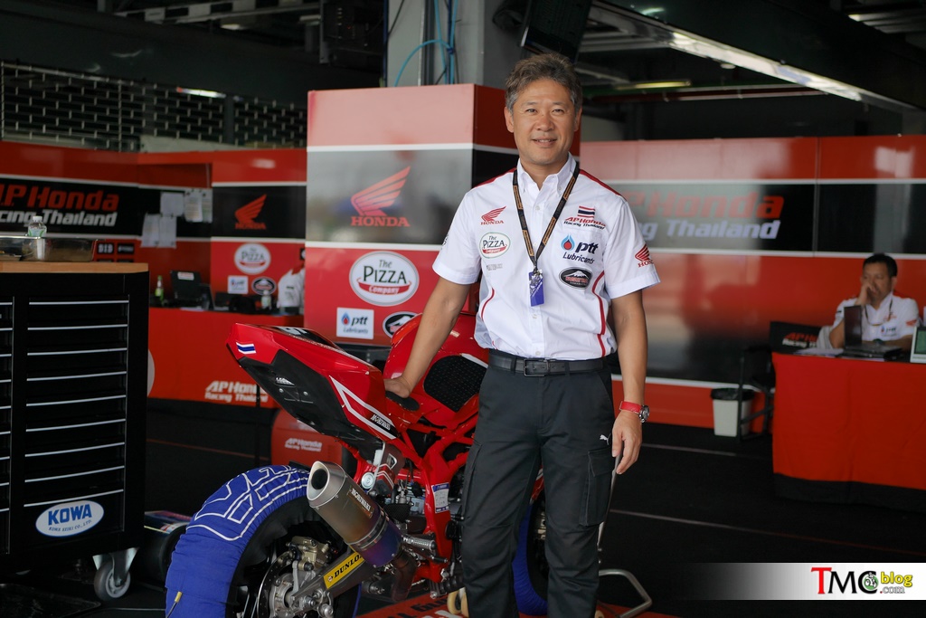 Cbr250rr Thailand. Lihat detail Honda CBR250RR AP Honda Thailand AP250 ARRC