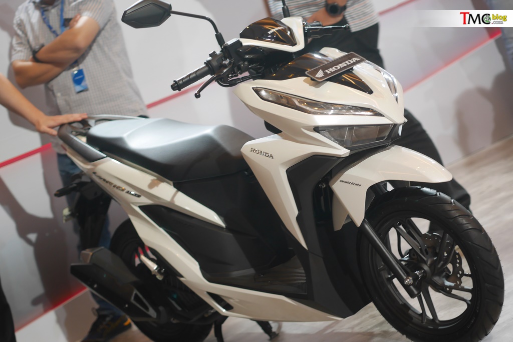 Perbedaan Roller Vario 125 Dan 150. Apa Saja Sih Perbedaan New Honda Vario 150 dengan New Vario