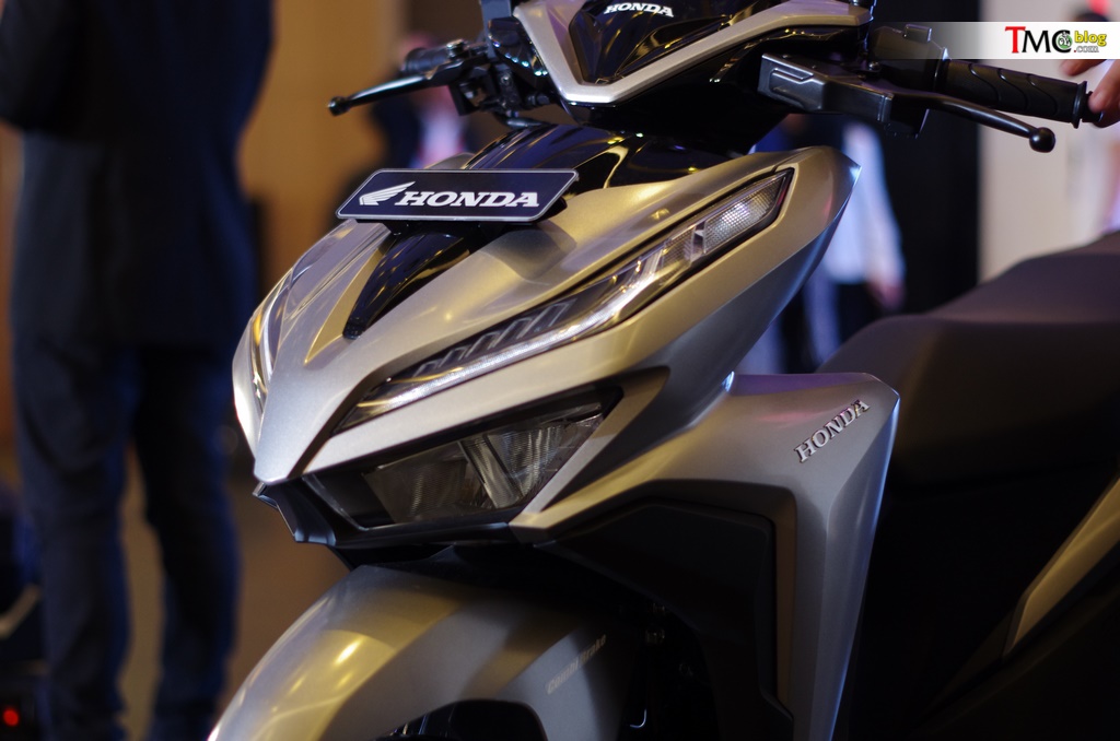 Kompresi Vario 125 New. Apa Saja Sih Perbedaan New Honda Vario 150 dengan New Vario